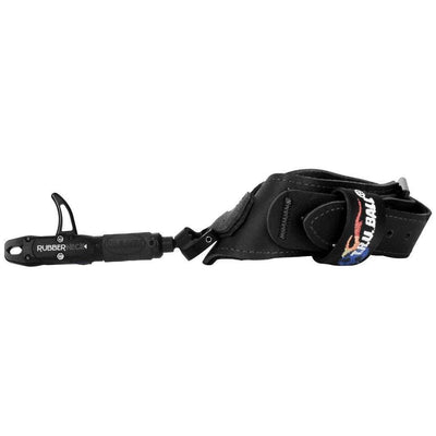TRU Ball Rubberneck Buckle Release Black Large Archery TRU Ball Reaper Gear ReaperGear.com Bow Hunting Store Black Friday Cyber Monday Sale