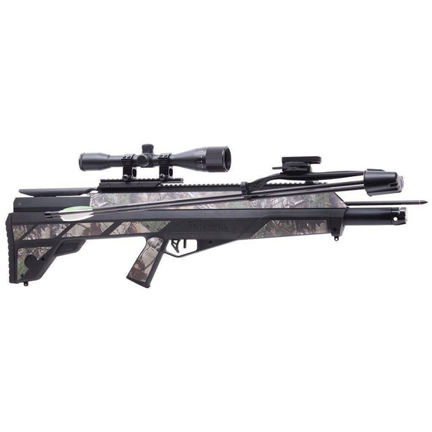 Benjamin Pioneer Airbow Pkg. Realtree AP Crossbows Benjamin Reaper Gear ReaperGear.com Your Bow Hunting Headquarters, Best Prices & FREE SHIPPING! Black Friday Cyber Monday Sale