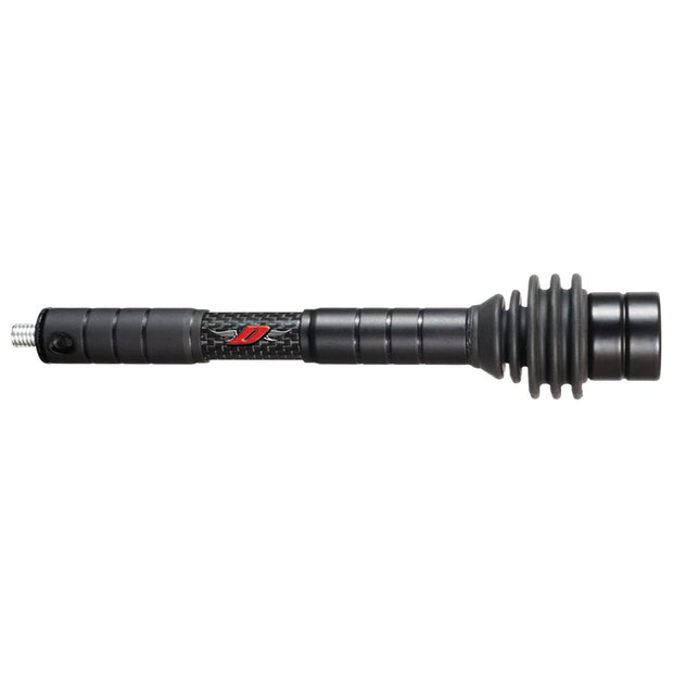 Doinker Flex Hunter Stabilizer Black 6 In.