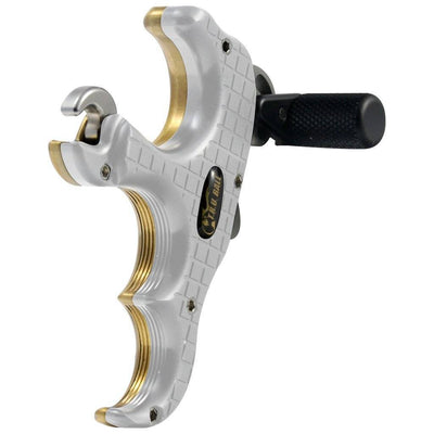 TRU Ball Blade Pro 3 Release Silver-Brass Large Archery TRU Ball Reaper Gear ReaperGear.com Bow Hunting Store Black Friday Cyber Monday Sale