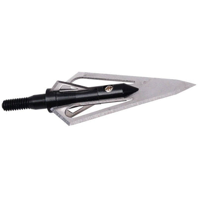 Dead Ringer The Butcher Broadhead 100 gr. 3 pk. Archery Dead Ringer Reaper Gear ReaperGear.com Your Bow Hunting Headquarters, Best Prices & FREE SHIPPING! Black Friday Cyber Monday Sale