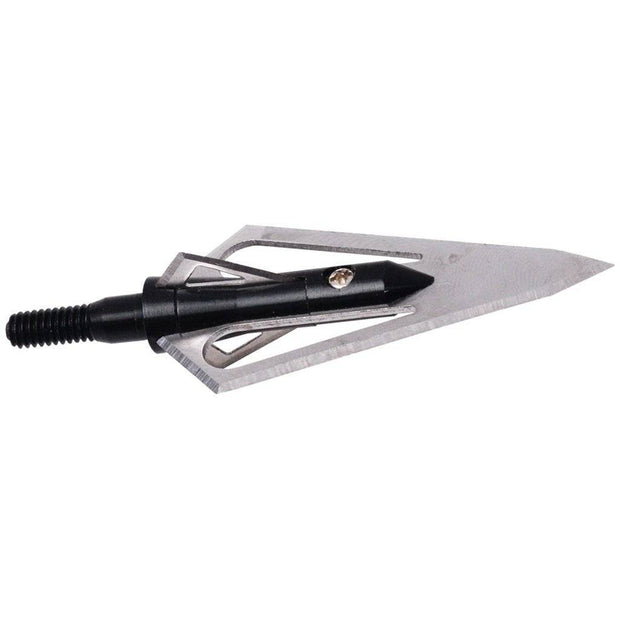 Dead Ringer The Butcher Broadhead 100 gr. 3 pk. Archery Dead Ringer Reaper Gear ReaperGear.com Your Bow Hunting Headquarters, Best Prices & FREE SHIPPING! Black Friday Cyber Monday Sale