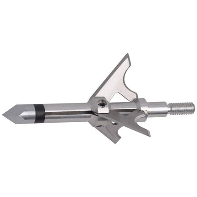 Dead Ringer Freak Nasty Broadhead 100 gr. 3 pk. Archery Dead Ringer Reaper Gear ReaperGear.com Your Bow Hunting Headquarters, Best Prices & FREE SHIPPING! Black Friday Cyber Monday Sale