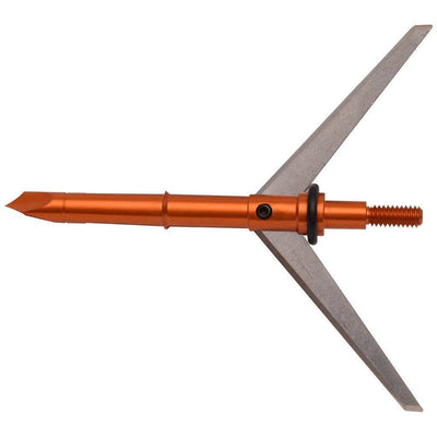 Dead Ringer Super Freak Extreme Broadhead 100 gr. 3 pk Archery Dead Ringer Reaper Gear ReaperGear.com Your Bow Hunting Headquarters, Best Prices & FREE SHIPPING! Black Friday Cyber Monday Sale