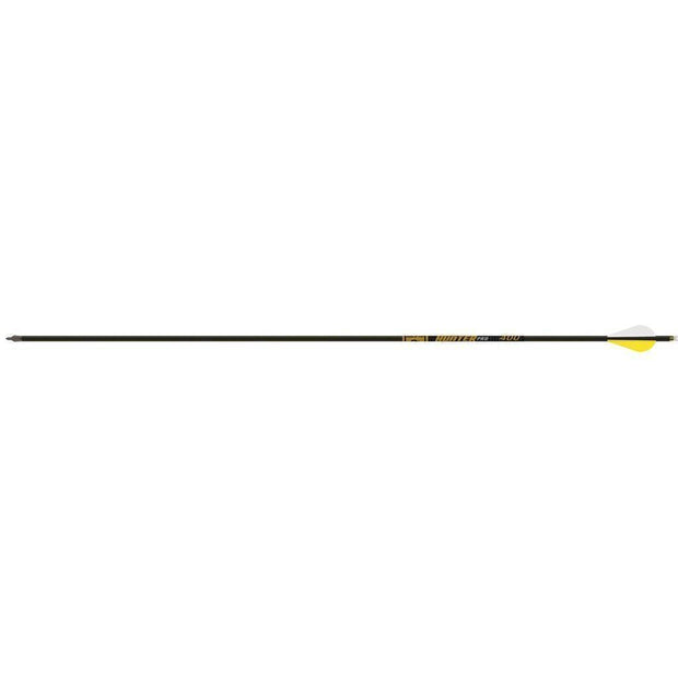 Gold Tip Hunter Pro Arrow 340 4 Fletch 6 Pk. Archery Gold Tip Reaper Gear ReaperGear.com Your Bow Hunting Headquarters, Best Prices & FREE SHIPPING! Black Friday Cyber Monday Sale