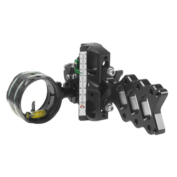 Axcel Accuhunter Plus Sight 1 Pin Green .019