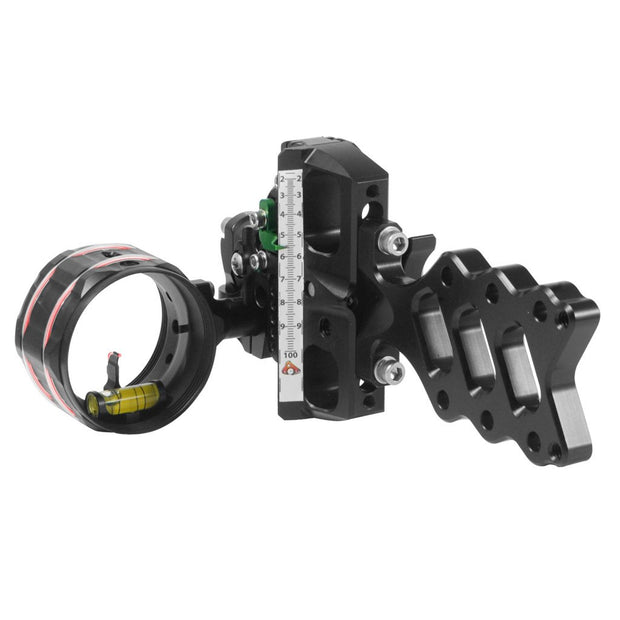 Axcel Accuhunter Plus Sight 1 Pin Green .010 Rh-lh