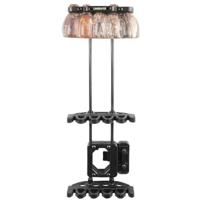 Limbsaver Silent Quiver w-Fiber Optic Realtree APG Archery Limbsaver Reaper Gear ReaperGear.com Bow Hunting Store Black Friday Cyber Monday Sale