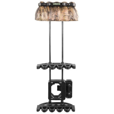 Limbsaver Silent Quiver w-Fiber Optic MossyOak Country Archery Limbsaver Reaper Gear ReaperGear.com Bow Hunting Store Black Friday Cyber Monday Sale