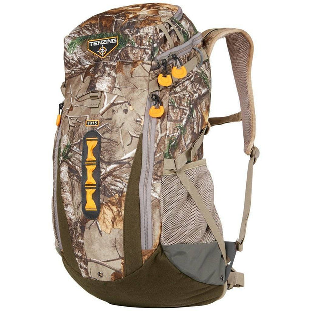 Tenzing Tx 15 Day Pack Realtree Xtra General Hunting Tenzing Reaper Gear ReaperGear.com Your Bow Hunting Headquarters, Best Prices & FREE SHIPPING! Black Friday Cyber Monday Sale