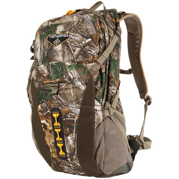 Tenzing Tx 17 Day Pack Realtree Xtra General Hunting Tenzing Reaper Gear ReaperGear.com Your Bow Hunting Headquarters, Best Prices & FREE SHIPPING! Black Friday Cyber Monday Sale