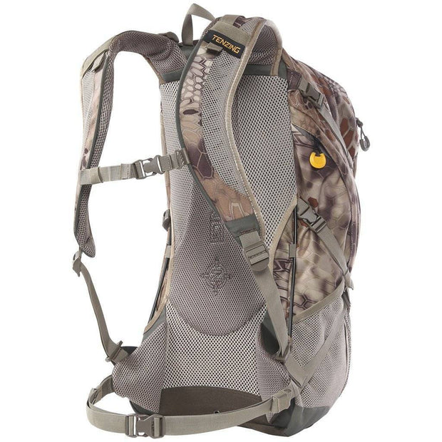 Tenzing Tx 17 Day Pack Kryptek Highlander General Hunting Tenzing Reaper Gear ReaperGear.com Your Bow Hunting Headquarters, Best Prices & FREE SHIPPING! Black Friday Cyber Monday Sale