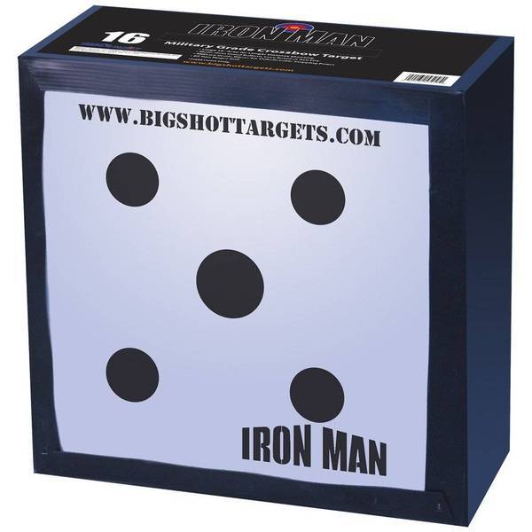 Big Shot Iron Man Crossbow BIGshot Reaper Gear ReaperGear.com Your Bow Hunting Headquarters, Best Prices & FREE SHIPPING! Black Friday Cyber Monday Sale