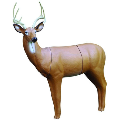 RW Big Buck Deer Target Archery R and W Targets Reaper Gear ReaperGear.com Bow Hunting Store Black Friday Cyber Monday Sale
