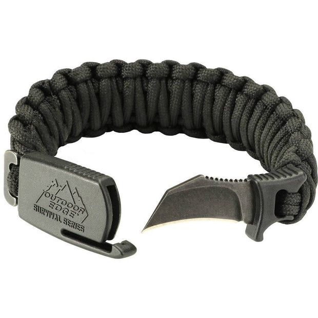 Outdoor Edge Para-Claw Black 743404201726 Outdoor Edge Reaper Gear ReaperGear.com Your Bow Hunting Headquarters, Best Prices & FREE SHIPPING! Black Friday Cyber Monday Sale