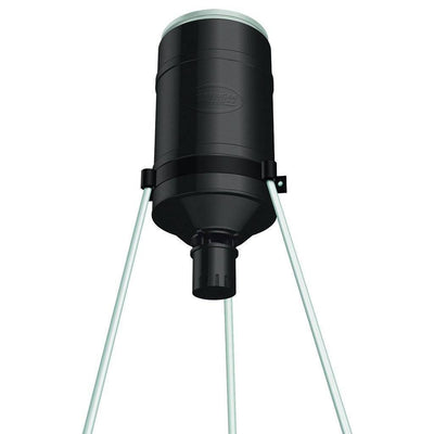 American Hunter Tripod Feeder Digital 225 lb. Capacity General Hunting American Hunter Reaper Gear ReaperGear.com Your Bow Hunting Headquarters, Best Prices & FREE SHIPPING! Black Friday Cyber Monday Sale