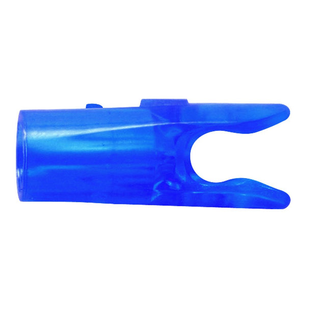 Easton Recurve Pin Nocks Blue Large Groove 12 Pk.