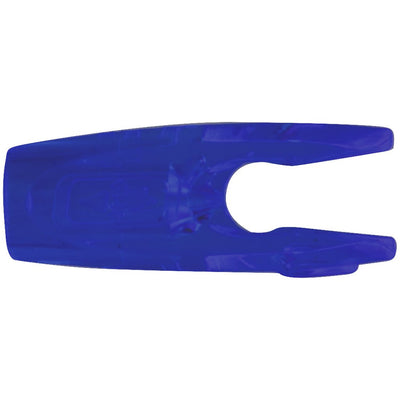 Easton G Pin Nock Large Groove Blue 12 Pk.