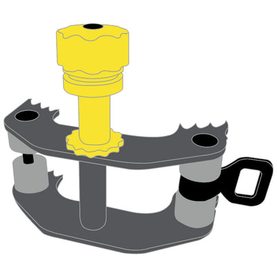 Hawk Cruzr Stand Bracket