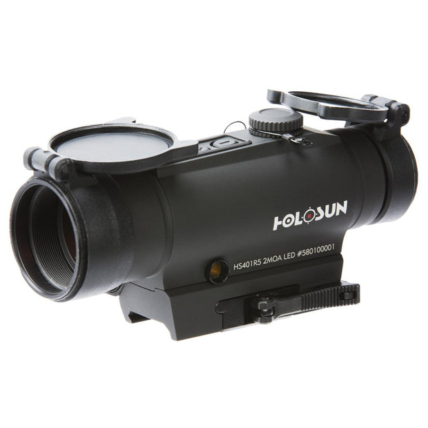 Holosun Full Size Sight 30mm Red Laser Flip Backs