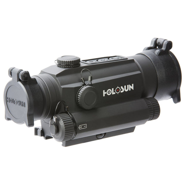 Holosun Full Size Sight 30mm Red Laser Flip Backs