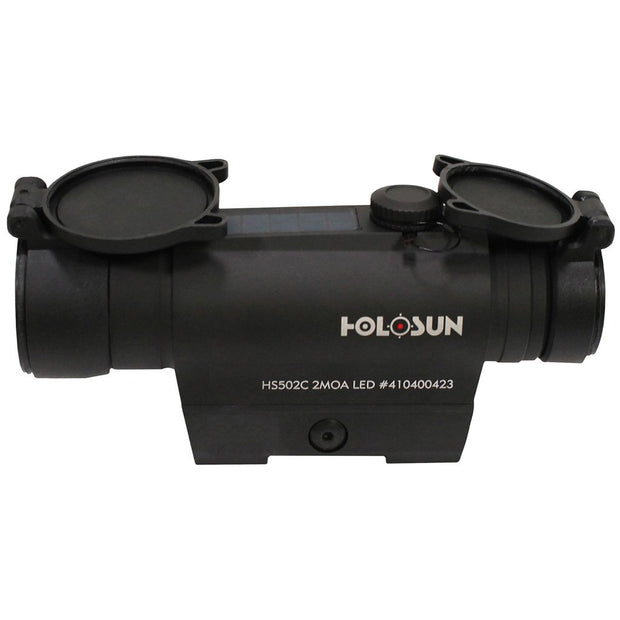 Holosun Full Size Red Dot 30mm Solar Dot With Ring