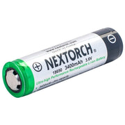 Nextorch Rechargeable Battery 3400 Mah General Hunting Nextorch Reaper Gear ReaperGear.com Your Bow Hunting Headquarters, Best Prices & FREE SHIPPING! Black Friday Cyber Monday Sale