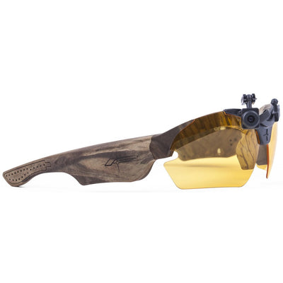 Aim Cam Glasses Camo