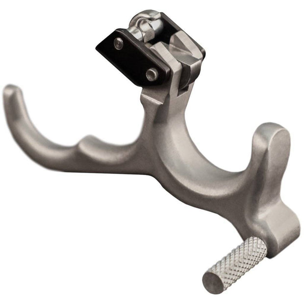 Scott Mini Advantage Release Gun Metal 3 Finger Archery Scott Reaper Gear ReaperGear.com Bow Hunting Store Black Friday Cyber Monday Sale