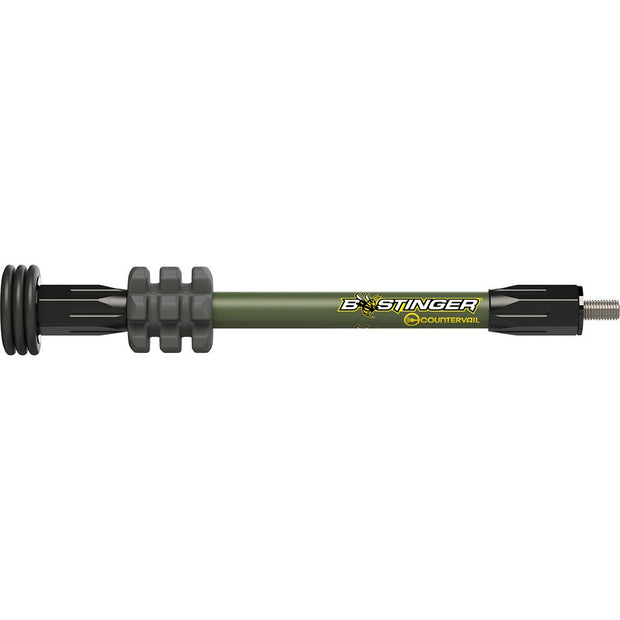 B-stinger Microhex Stabilizer Olive 8 In.