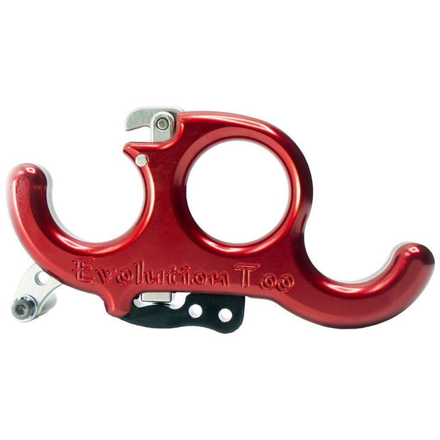 Carter Evolution Too 3 Finger Archery Carter Reaper Gear ReaperGear.com Your Bow Hunting Headquarters, Best Prices & FREE SHIPPING! Black Friday Cyber Monday Sale