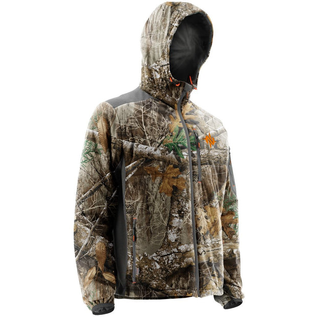 Nomad Dunn 2.0 Jacket Realtree Edge Medium