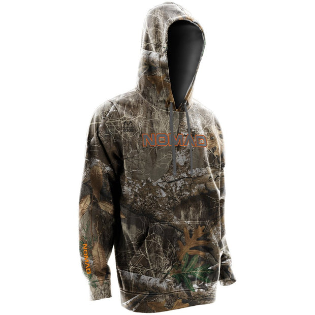 Nomad Southbounder Hoodie Realtree Edge Large