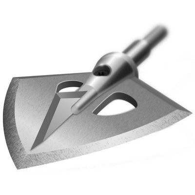Solid Dangerous Game Broadhead .5 in Bleeder Blade 175 gr 3 pk Archery Solid Reaper Gear ReaperGear.com Bow Hunting Store Black Friday Cyber Monday Sale