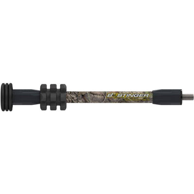 B-stinger Microhex Stabilizer Realtree Xtra 6 In. Archery Bee Stinger Reaper Gear ReaperGear.com Your Bow Hunting Headquarters, Best Prices & FREE SHIPPING! Black Friday Cyber Monday Sale