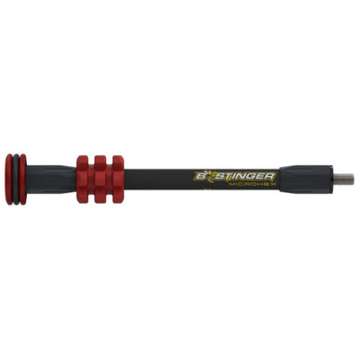 B-stinger Microhex Stabilizer Red 8 In.