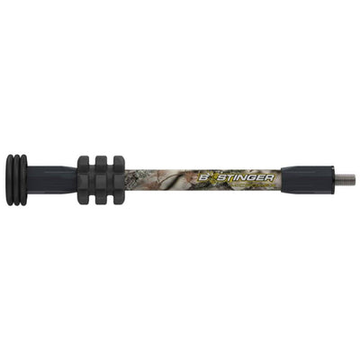 B-stinger Microhex Stabilizer Lost Xd 8 In. Archery Bee Stinger Reaper Gear ReaperGear.com Your Bow Hunting Headquarters, Best Prices & FREE SHIPPING! Black Friday Cyber Monday Sale