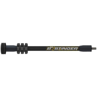 B-stinger Microhex Stabilizer Matte Black 10 In. Archery Bee Stinger Reaper Gear ReaperGear.com Your Bow Hunting Headquarters, Best Prices & FREE SHIPPING! Black Friday Cyber Monday Sale