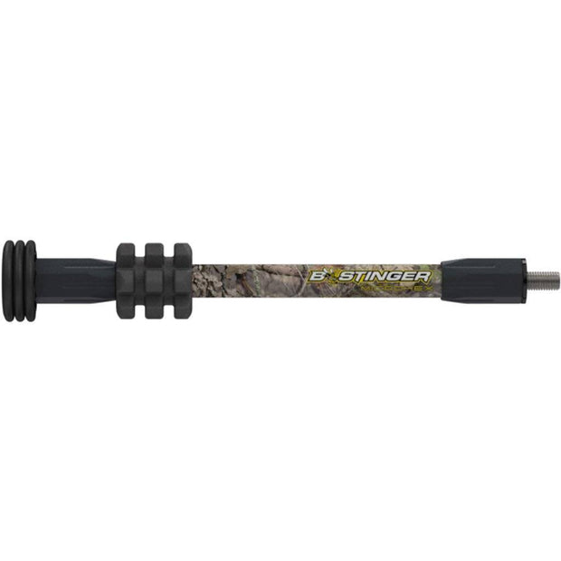 B-stinger Microhex Stabilizer Realtree Xtra 10 In. Archery Bee Stinger Reaper Gear ReaperGear.com Your Bow Hunting Headquarters, Best Prices & FREE SHIPPING! Black Friday Cyber Monday Sale