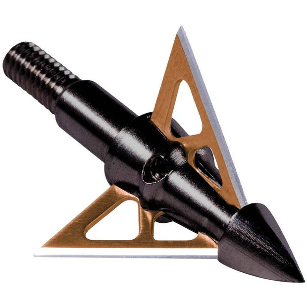 NAP Thunderhead Nitro Crossbow Broadhead 100 gr. 3 pk. Archery New Archery Products Reaper Gear ReaperGear.com Your Bow Hunting Headquarters, Best Prices & FREE SHIPPING! Black Friday Cyber Monday Sale