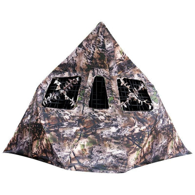 NAP Mantis 2 Hub Blind General Hunting New Archery Products Reaper Gear ReaperGear.com Your Bow Hunting Headquarters, Best Prices & FREE SHIPPING! Black Friday Cyber Monday Sale