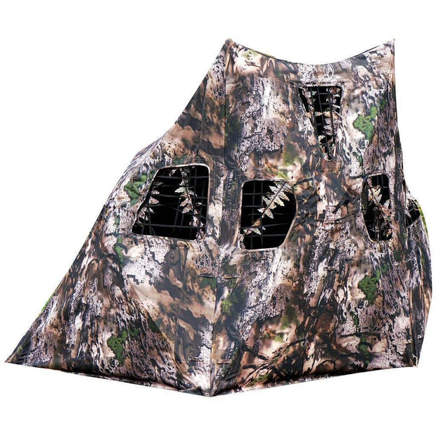 NAP Mantis 3 Hub Blind General Hunting New Archery Products Reaper Gear ReaperGear.com Your Bow Hunting Headquarters, Best Prices & FREE SHIPPING! Black Friday Cyber Monday Sale