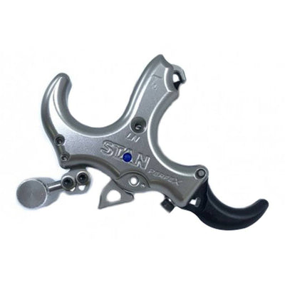 Stan Perfex-long Neck Thumb Release Large 3 Or 4 Finger Archery Stanislawski Reaper Gear ReaperGear.com Bow Hunting Store Black Friday Cyber Monday Sale