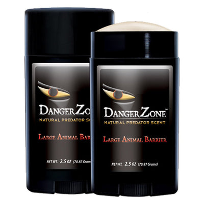 Conquest Danger Zone Barrier Stick Large Animal