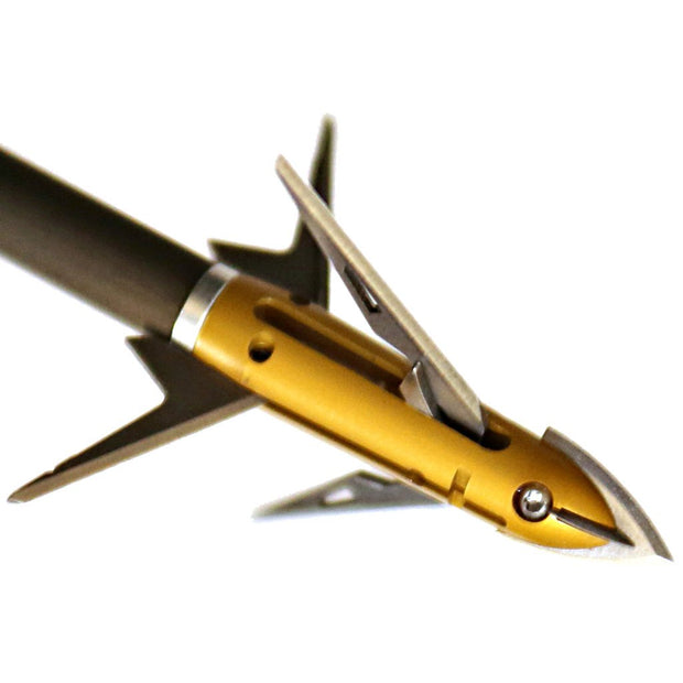 Swat X-mag Crossbow Broadhead 100-125 Gr. 3 Pk.