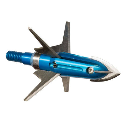 SWAT X4 Broadhead 90-100 gr. 3 pk. Archery SWAT Broadheads Reaper Gear ReaperGear.com Bow Hunting Store Black Friday Cyber Monday Sale