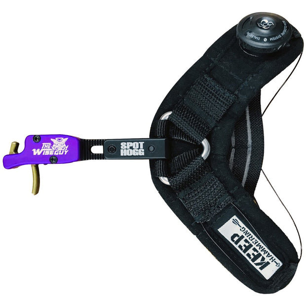 Spot Hogg Wise Guy Release Cameron Haines Edition Boa Strap