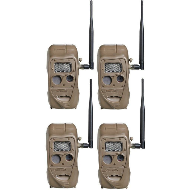 Cuddeback CuddeLink Long Range IR Camera 4 pk. General Hunting Cuddeback Reaper Gear ReaperGear.com Your Bow Hunting Headquarters, Best Prices & FREE SHIPPING! Black Friday Cyber Monday Sale