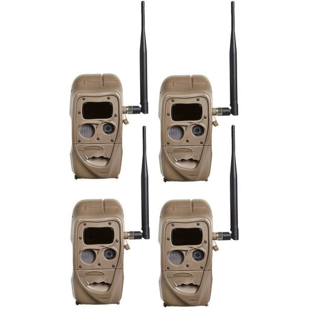 Cuddeback CuddeLink Black Flash Camera 4 pk. General Hunting Cuddeback Reaper Gear ReaperGear.com Your Bow Hunting Headquarters, Best Prices & FREE SHIPPING! Black Friday Cyber Monday Sale