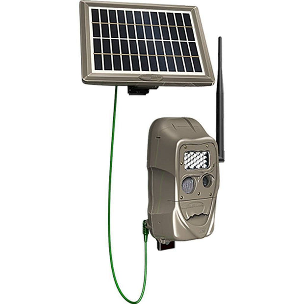 Cuddeback CuddePower Solar Kit General Hunting Cuddeback Reaper Gear ReaperGear.com Your Bow Hunting Headquarters, Best Prices & FREE SHIPPING! Black Friday Cyber Monday Sale